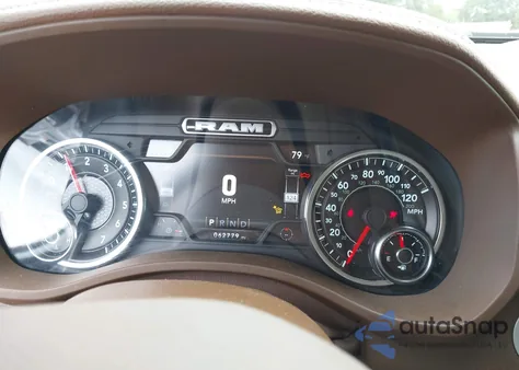 2022 Ram 1500 Laramie 4X4 5'7 Box from USA, damaged, VIN 1C6SRFJT6NN128450